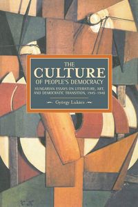 Produktbild: Culture of People's Democracy