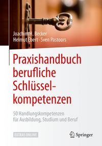 Produktbild: Praxishandbuch berufliche Schl&uuml;sselkompetenzen