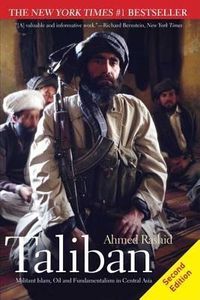 Bild vom Artikel Taliban: Militant Islam, Oil and Fundamentalism in Central Asia vom Autor Ahmed Rashid