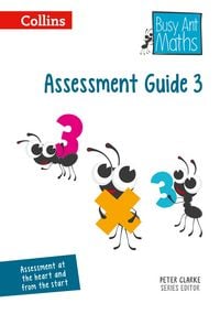 Produktbild: Busy Ant Maths -- Assessment Guide 3
