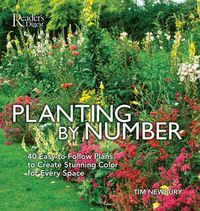 Produktbild: Planting-By-Numbers: 40 Easy-To-Follow Plans to Create Stunning Color for Every Space