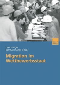 Produktbild: Migration im Wettbewerbsstaat