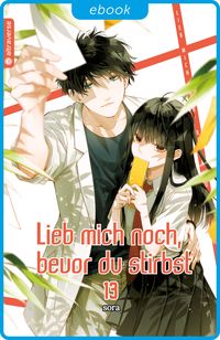 Produktbild: Lieb mich noch, bevor du stirbst 13