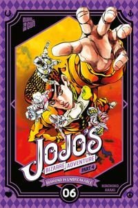 Produktbild: JoJo's Bizarre Adventure - Part 4: Diamond is Unbreakable 6