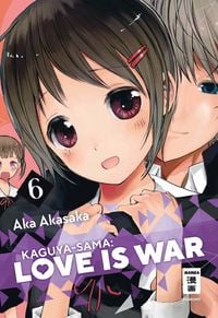 Produktbild: Kaguya-sama: Love is War 06