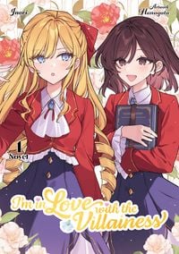 Produktbild: I'm in Love with the Villainess (Light Novel, 2in-1), Band 1