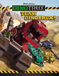Produktbild: Dinotrux Team Dinotrux