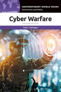 Produktbild: Cyber Warfare