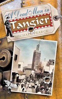 Produktbild: A Dead Man in Tangier
