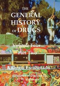 Produktbild: The General History of Drugs Volume 4 Part 2
