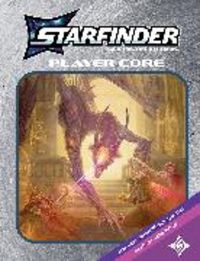Produktbild: Starfinder Player Core