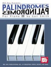 Produktbild: Palindromes for Piano