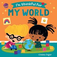Produktbild: I'm Thankful for My World