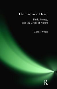 Produktbild: White, C: Barbaric Heart