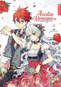 Produktbild: Aristia la Monique - Die gefallene Kaiserin 03