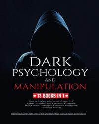 Produktbild: Dark Psychology and Manipulation