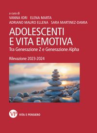 Produktbild: Adolescenti e vita emotiva