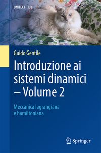 Produktbild: Introduzione ai sistemi dinamici - Volume 2