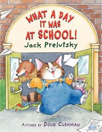 Produktbild: What a Day It Was at School!