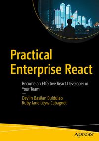 Produktbild: Practical Enterprise React