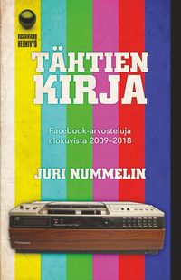 Produktbild: T&auml;htien kirja