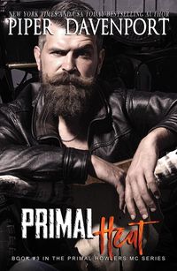 Produktbild: Primal Heat (Primal Howlers MC, #3)