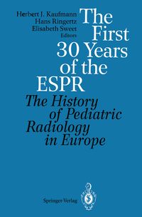 Produktbild: The First 30 Years of the ESPR