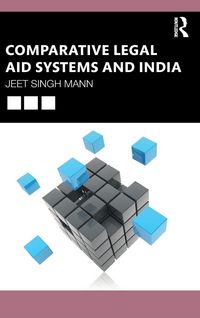 Produktbild: Comparative Legal Aid Systems and India