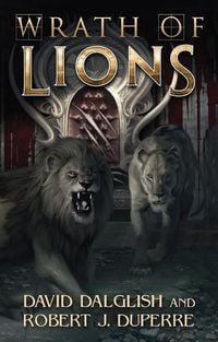 Produktbild: Dalglish, D: Wrath of Lions