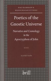 Produktbild: Poetics of the Gnostic Universe