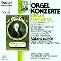 Produktbild: Orgelkonz.Wq 34+35/Fuge/Sonate