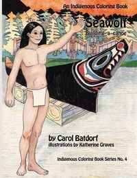 Produktbild: Seawolf- An Indigenous Coloring Book