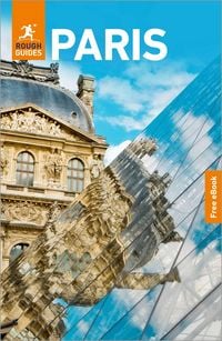 Produktbild: Rough Guides Paris: Travel Guide with eBook