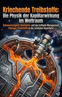 Produktbild: Kriechende Treibstoffe: Die Physik der Kapillarwirkung im Weltraum