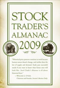 Produktbild: The Stock Trader's Almanac 2009