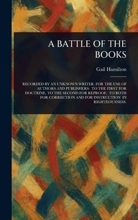 Produktbild: A Battle of the Books
