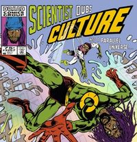 Bild vom Artikel Into A Parallel Universe (Grey Vinyl/3D Cover) vom Autor Scientist Dubs Culture