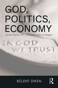 Produktbild: God, Politics, Economy