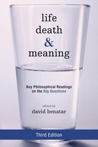 Produktbild: Life, Death, and Meaning