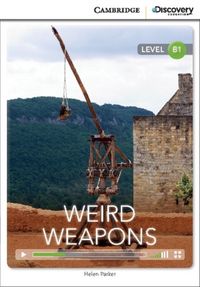 Produktbild: Weird Weapons Intermediate Bk