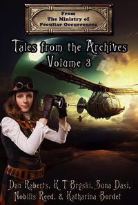 Produktbild: Tales from the Archives: Volume 3