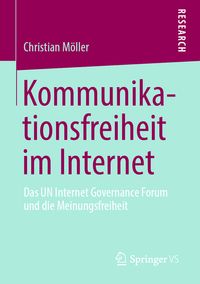 Produktbild: Kommunikationsfreiheit im Internet