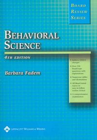 Produktbild: BRS Behavioral Science