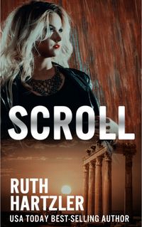 Produktbild: Scroll (Relic Hunters Taskforce, #2)