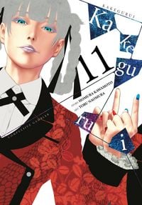 Produktbild: Kakegurui - Compulsive Gambler -, Vol. 11