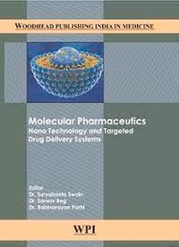 Produktbild: Molecular Pharmaceutics