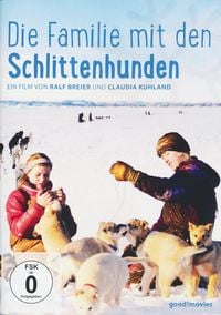 Produktbild: Die Familie mit den Schlittenhunden