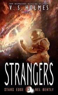 Produktbild: Strangers (Nel Bently Books, #3)