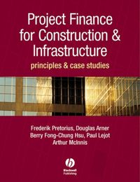 Produktbild: Project Finance for Construction and Infrastructure