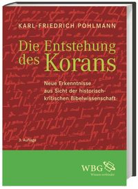 Bild vom Artikel Die Entstehung des Korans vom Autor Karl-Friedrich Pohlmann